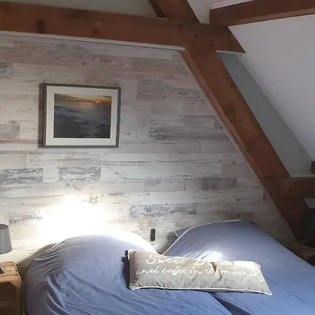 Bed & Breakfast De Smousenhoek Ouddorp