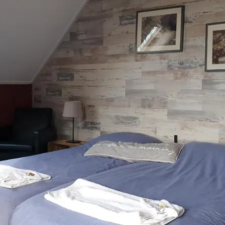 Bed & Breakfast De Smousenhoek *