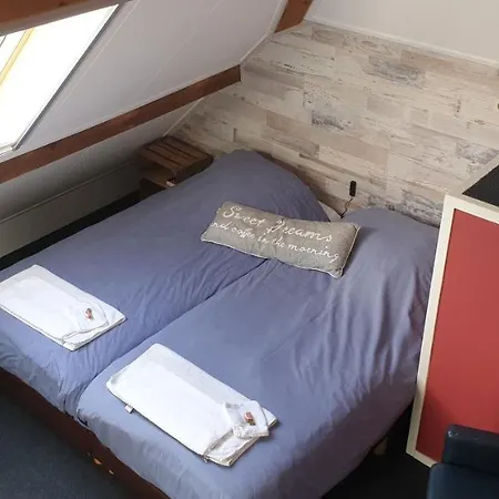 Bed & Breakfast De Smousenhoek *