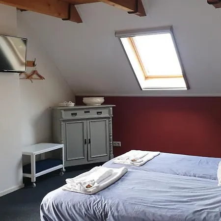 Bed & Breakfast De Smousenhoek
