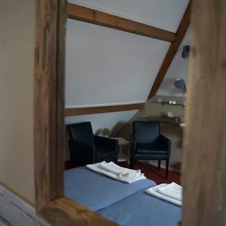 De Smousenhoek Bed & Breakfast Ouddorp