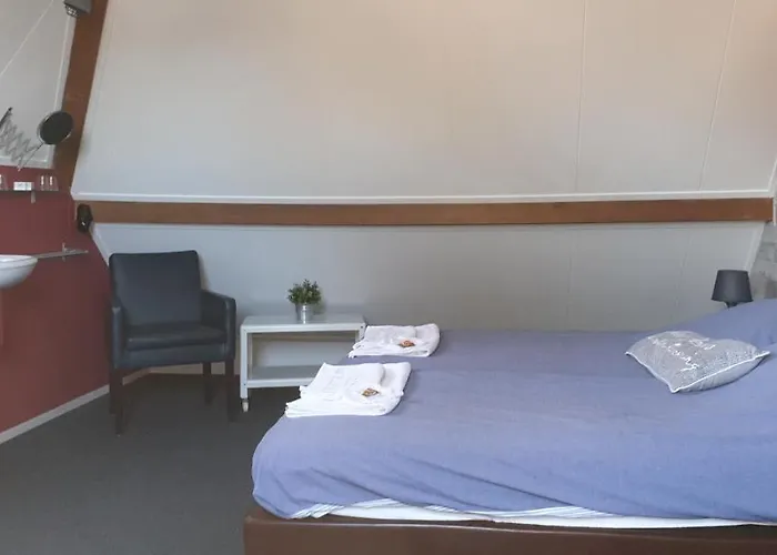 לינה וארוחת בוקר 