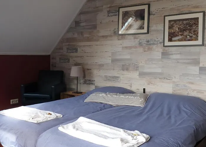 לינה וארוחת בוקר 