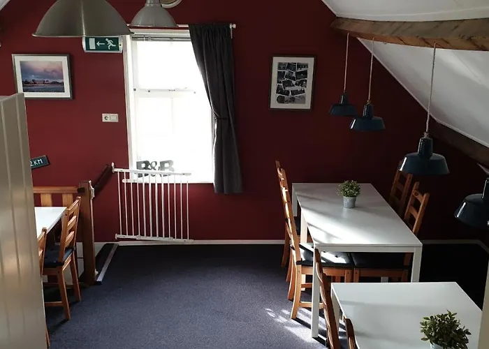 فندق مبيت وإفطار 