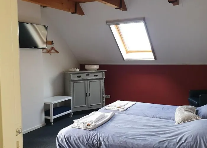 לינה וארוחת בוקר 